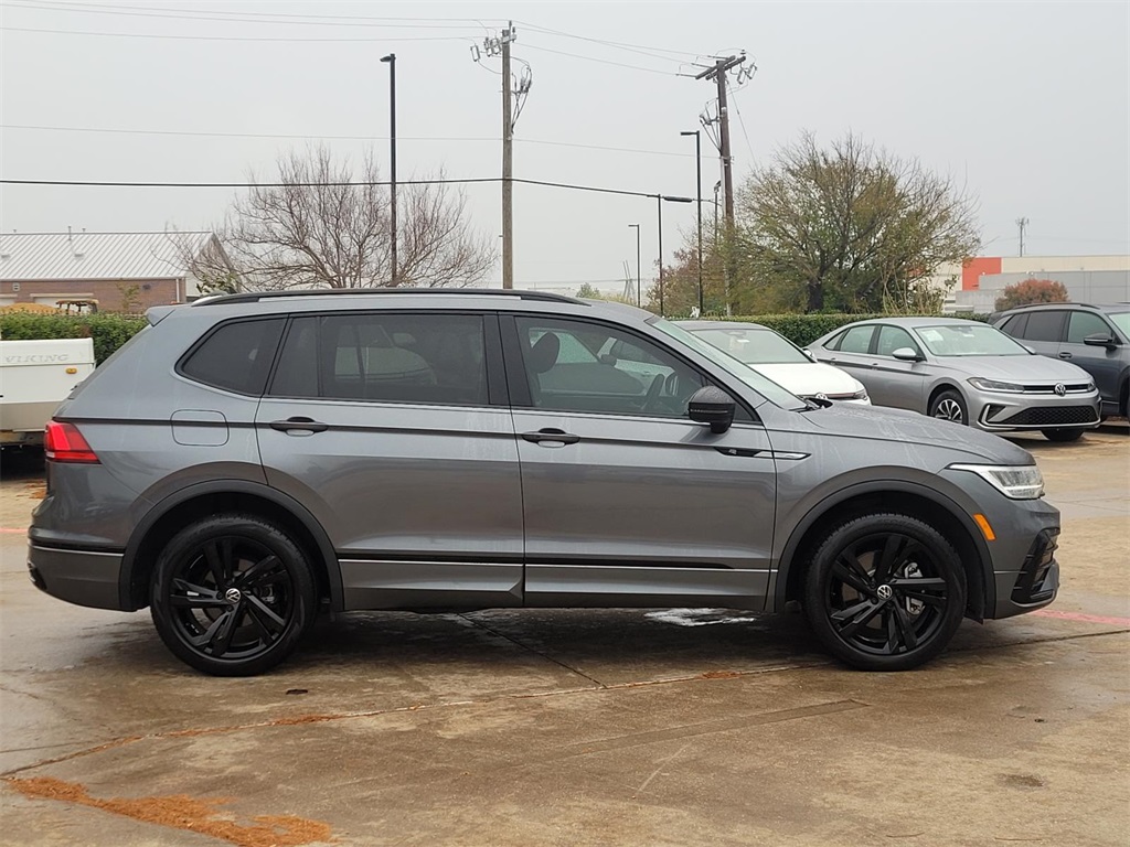 used 2023 Volkswagen Tiguan car, priced at $26,400