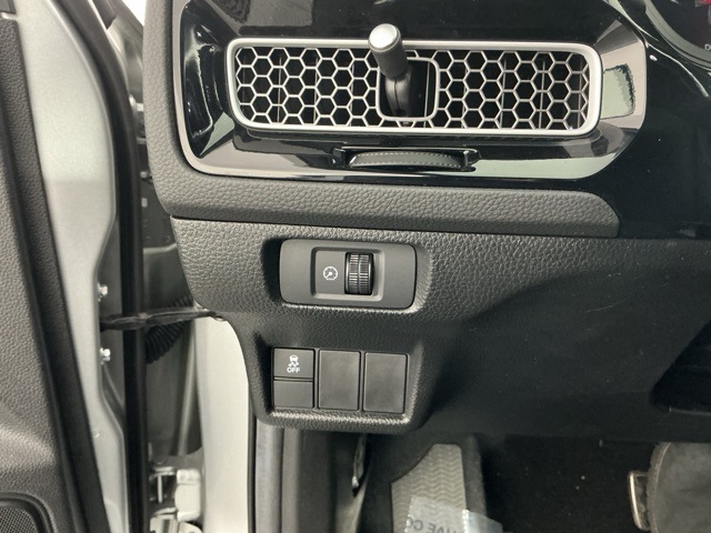 used 2025 Honda Civic Hybrid car, priced at $28,428