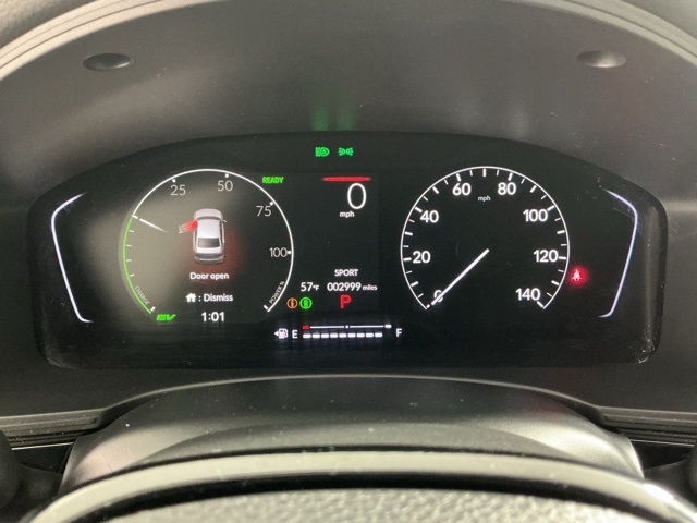 used 2025 Honda Civic Hybrid car, priced at $28,428