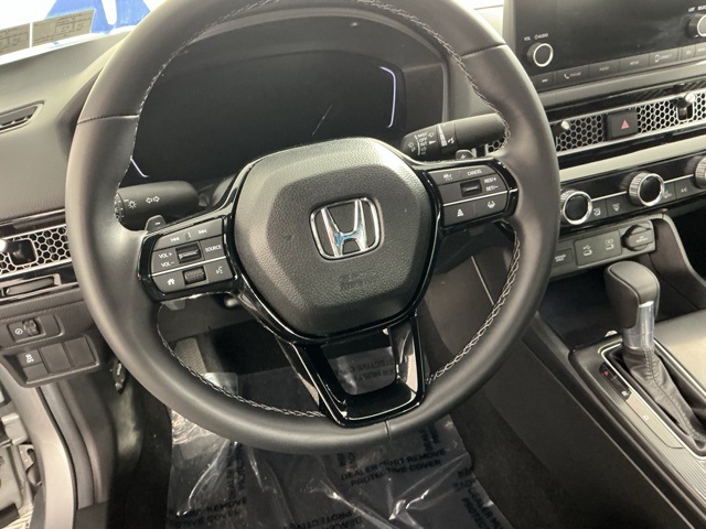 used 2025 Honda Civic Hybrid car, priced at $28,428