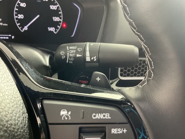 used 2025 Honda Civic Hybrid car, priced at $28,428