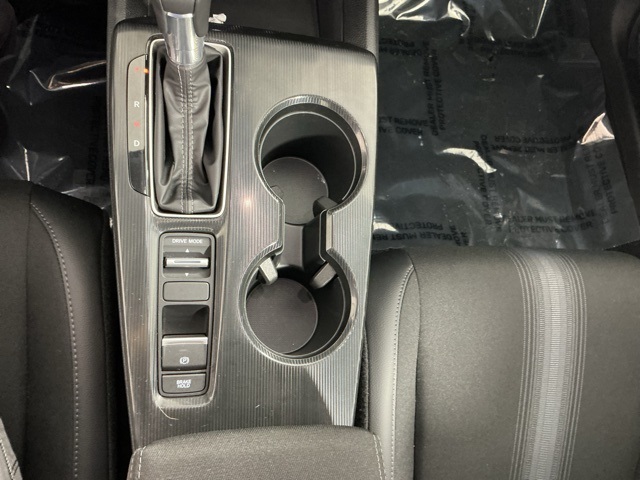 used 2025 Honda Civic Hybrid car, priced at $28,428