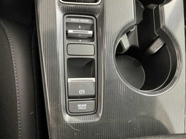 used 2025 Honda Civic Hybrid car, priced at $28,428