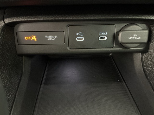 used 2025 Honda Civic Hybrid car, priced at $28,428