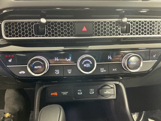 used 2025 Honda Civic Hybrid car, priced at $28,428