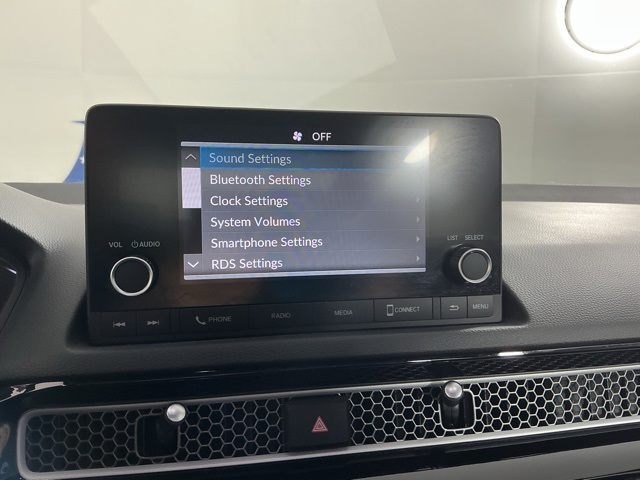 used 2025 Honda Civic Hybrid car, priced at $28,428