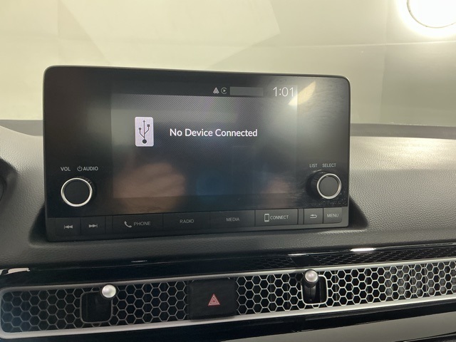 used 2025 Honda Civic Hybrid car, priced at $28,428