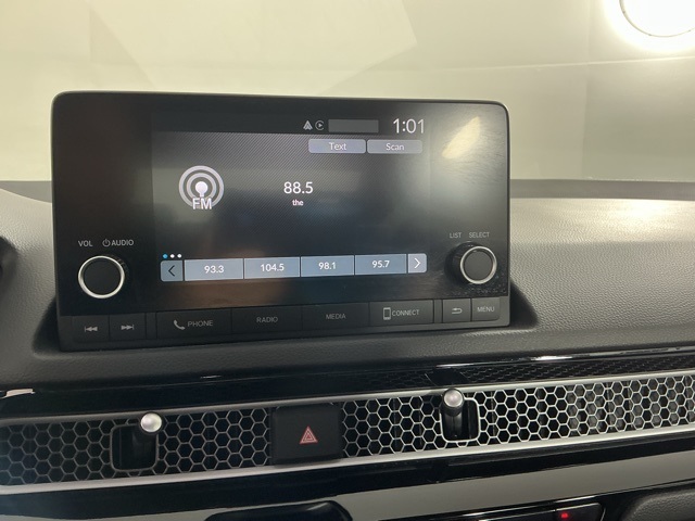 used 2025 Honda Civic Hybrid car, priced at $28,428