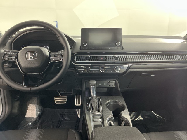 used 2025 Honda Civic Hybrid car, priced at $28,428