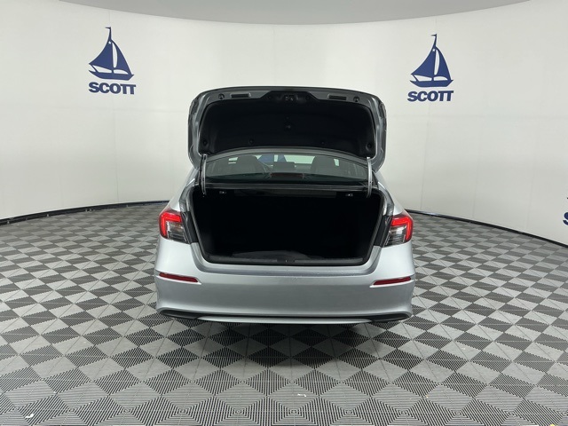 used 2025 Honda Civic Hybrid car, priced at $28,428