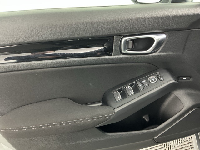 used 2025 Honda Civic Hybrid car, priced at $28,428