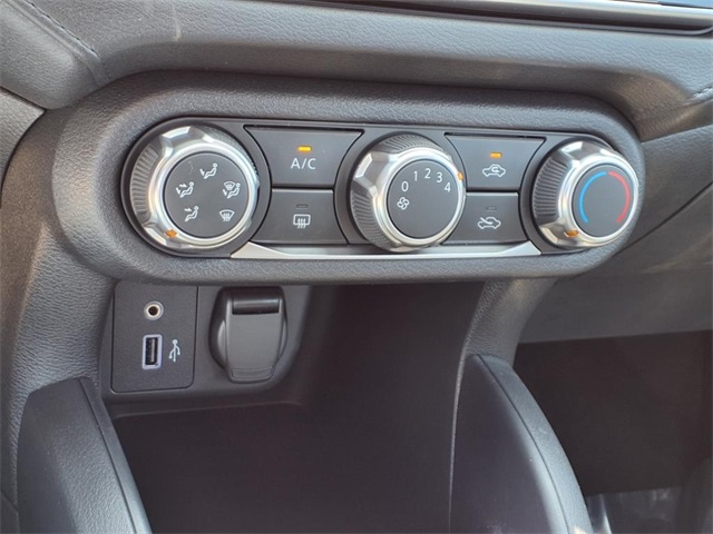 new 2025 Nissan Versa car, priced at $20,543