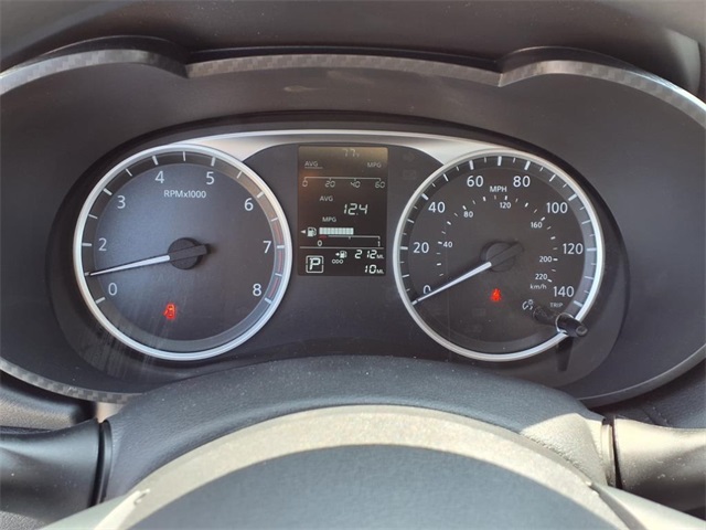 new 2025 Nissan Versa car, priced at $20,543