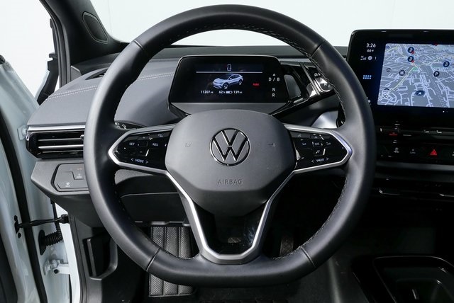 used 2024 Volkswagen ID.4 car, priced at $20,600