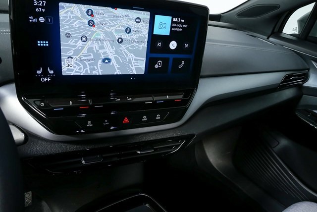 used 2024 Volkswagen ID.4 car, priced at $20,600