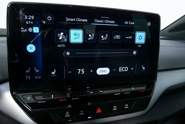 used 2024 Volkswagen ID.4 car, priced at $20,600