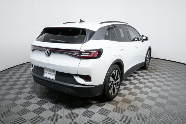 used 2024 Volkswagen ID.4 car, priced at $20,600