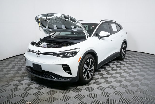 used 2024 Volkswagen ID.4 car, priced at $20,600