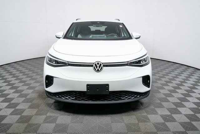used 2024 Volkswagen ID.4 car, priced at $20,600