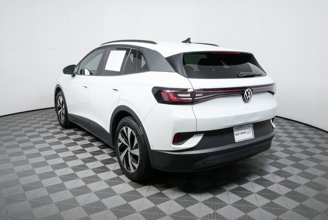 used 2024 Volkswagen ID.4 car, priced at $20,600
