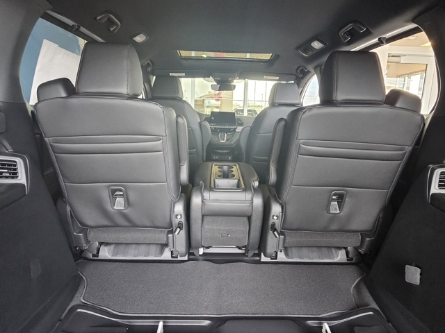 new 2026 Honda Odyssey car, priced at $45,845