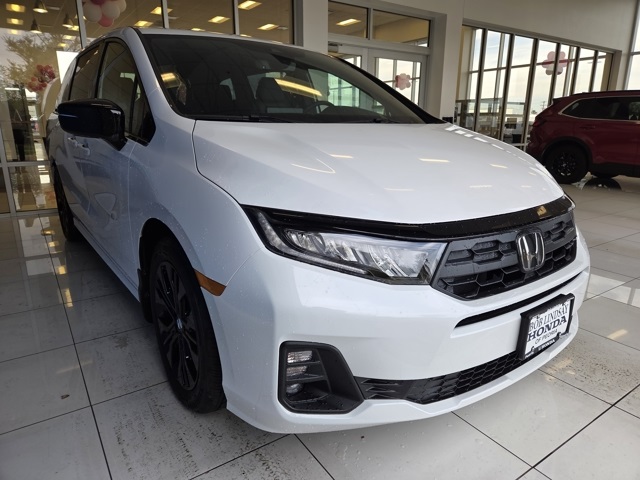 new 2026 Honda Odyssey car, priced at $45,845