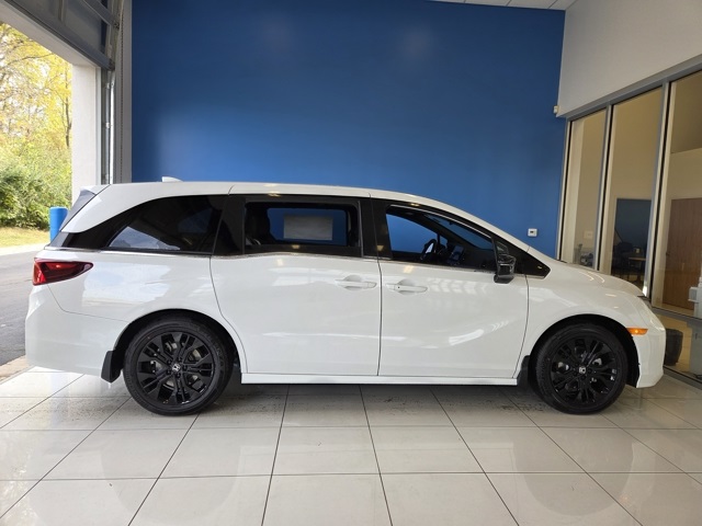 new 2026 Honda Odyssey car, priced at $45,845