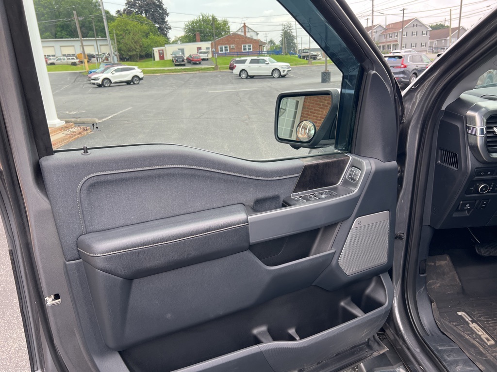 used 2022 Ford F-150 car, priced at $52,900