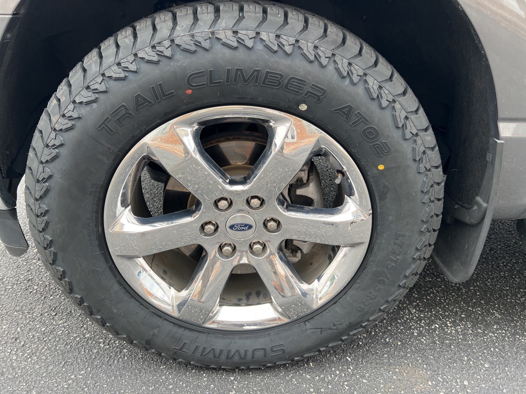 used 2022 Ford F-150 car, priced at $52,900