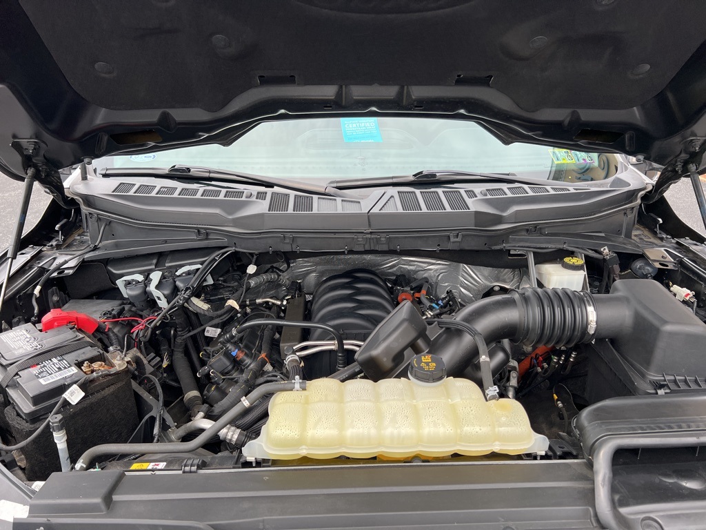used 2022 Ford F-150 car, priced at $52,900