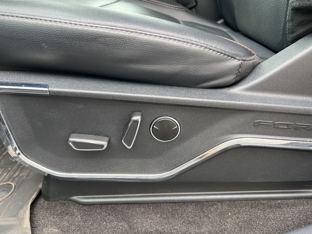 used 2022 Ford F-150 car, priced at $52,900
