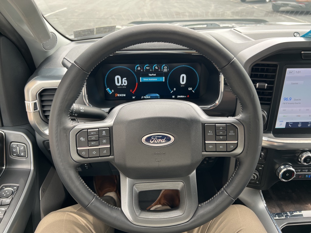 used 2022 Ford F-150 car, priced at $52,900