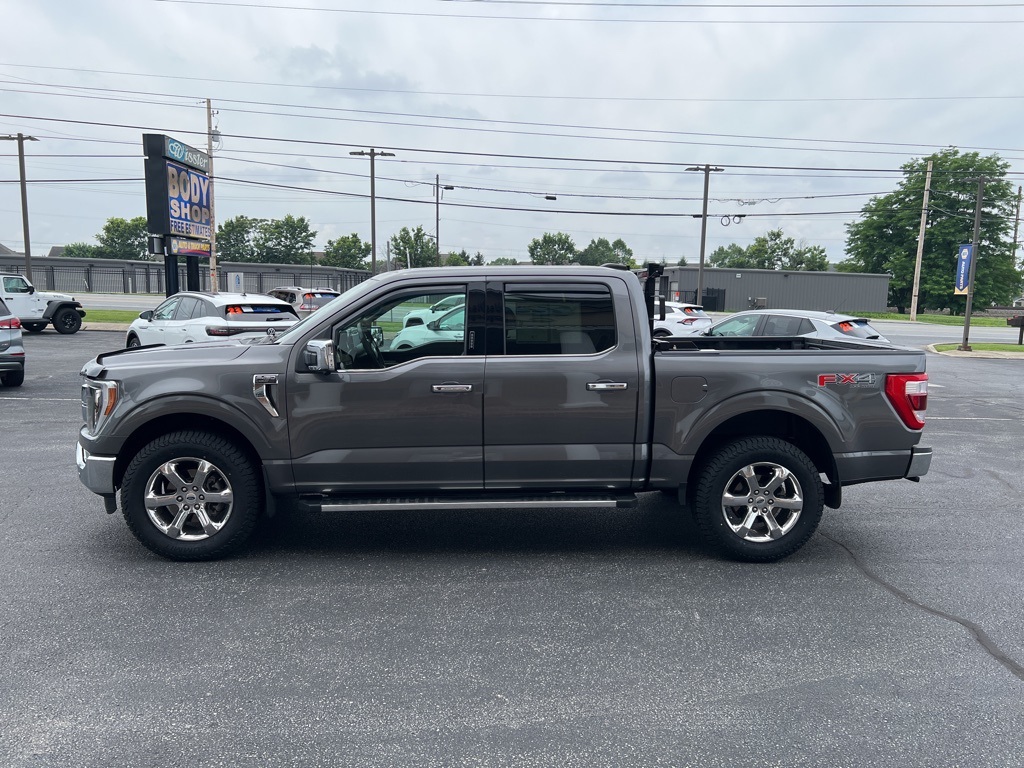 used 2022 Ford F-150 car, priced at $52,900