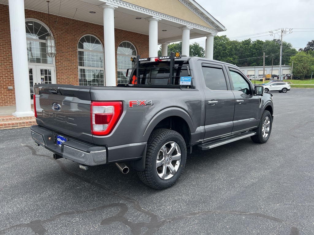 used 2022 Ford F-150 car, priced at $52,900