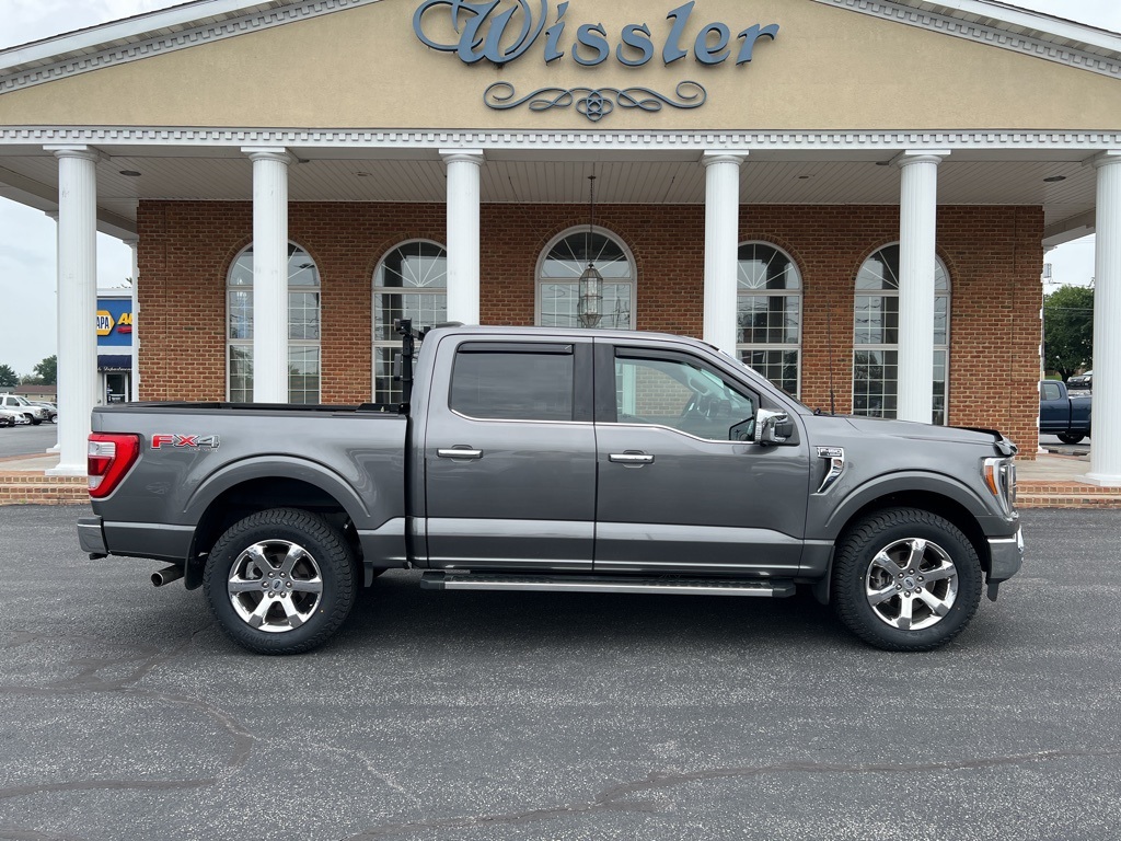 used 2022 Ford F-150 car, priced at $52,900