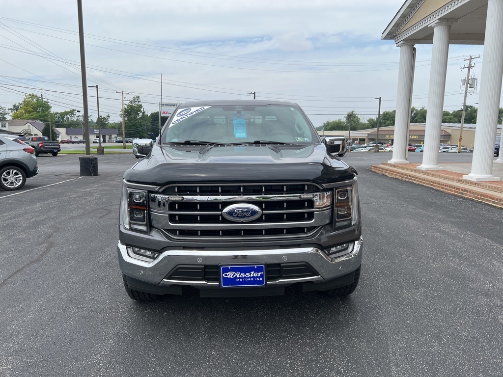 used 2022 Ford F-150 car, priced at $52,900