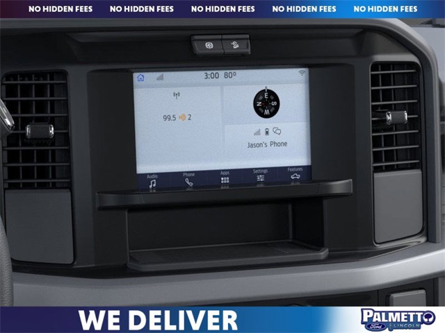 new 2025 Ford F-350SD car, priced at $68,970