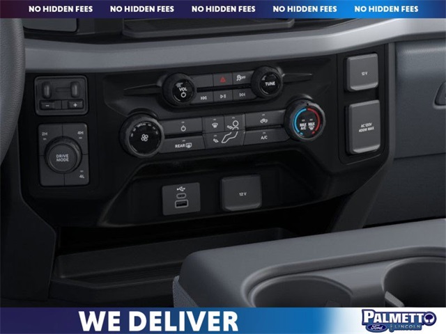 new 2025 Ford F-350SD car, priced at $68,970