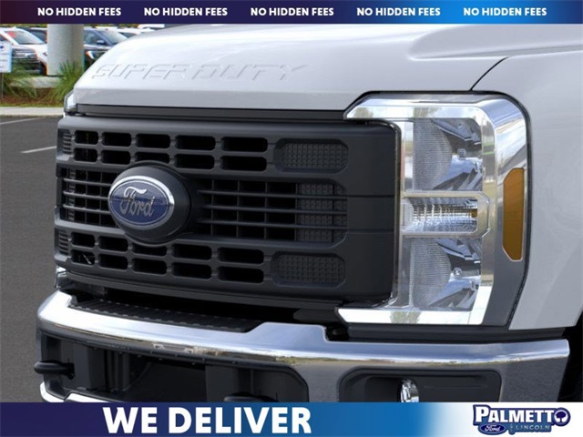 new 2025 Ford F-350SD car, priced at $68,970