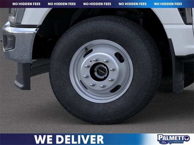 new 2025 Ford F-350SD car, priced at $68,970
