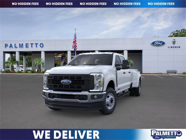 new 2025 Ford F-350SD car, priced at $68,970