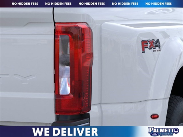 new 2025 Ford F-350SD car, priced at $68,970
