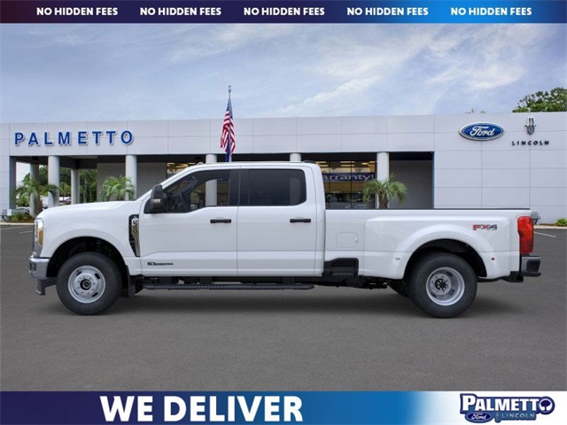 new 2025 Ford F-350SD car, priced at $68,970