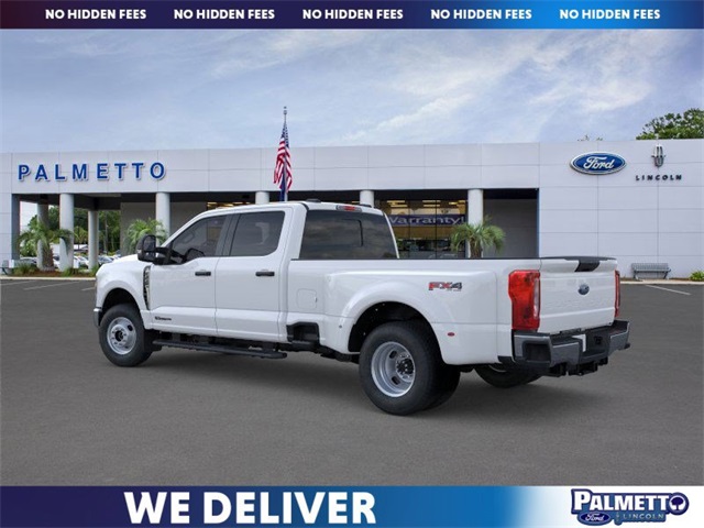 new 2025 Ford F-350SD car, priced at $68,970
