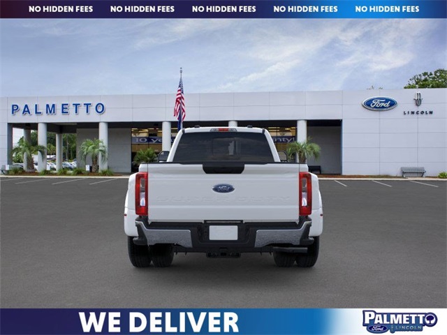 new 2025 Ford F-350SD car, priced at $68,970
