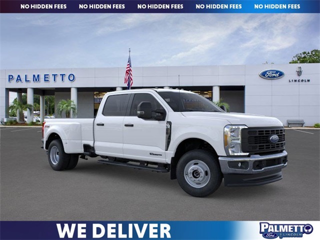 new 2025 Ford F-350SD car, priced at $68,970
