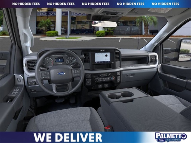 new 2025 Ford F-350SD car, priced at $68,970