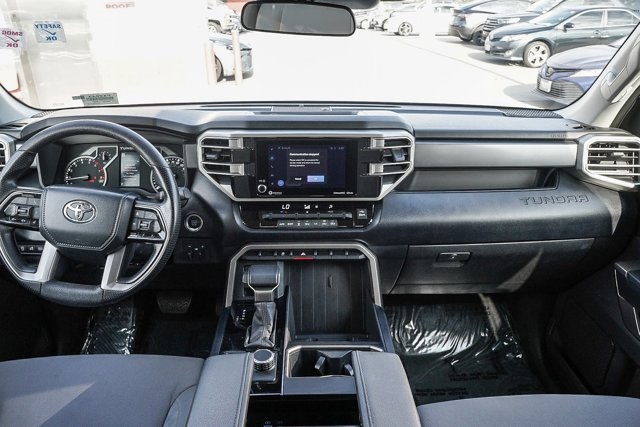 used 2024 Toyota Tundra car, priced at $44,992