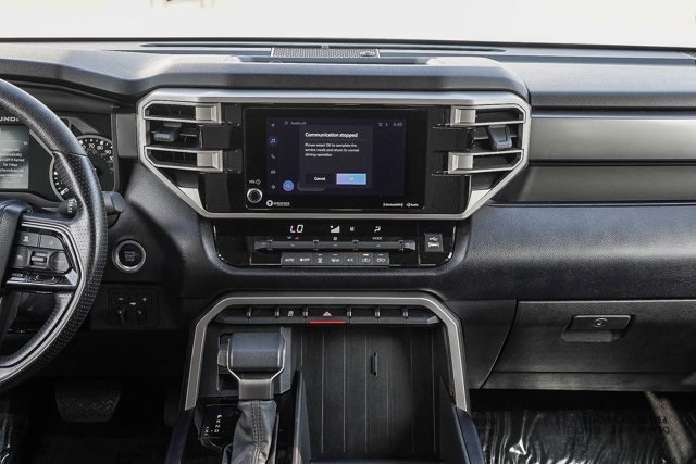 used 2024 Toyota Tundra car, priced at $44,992