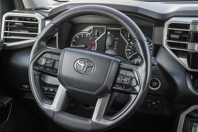 used 2024 Toyota Tundra car, priced at $44,992